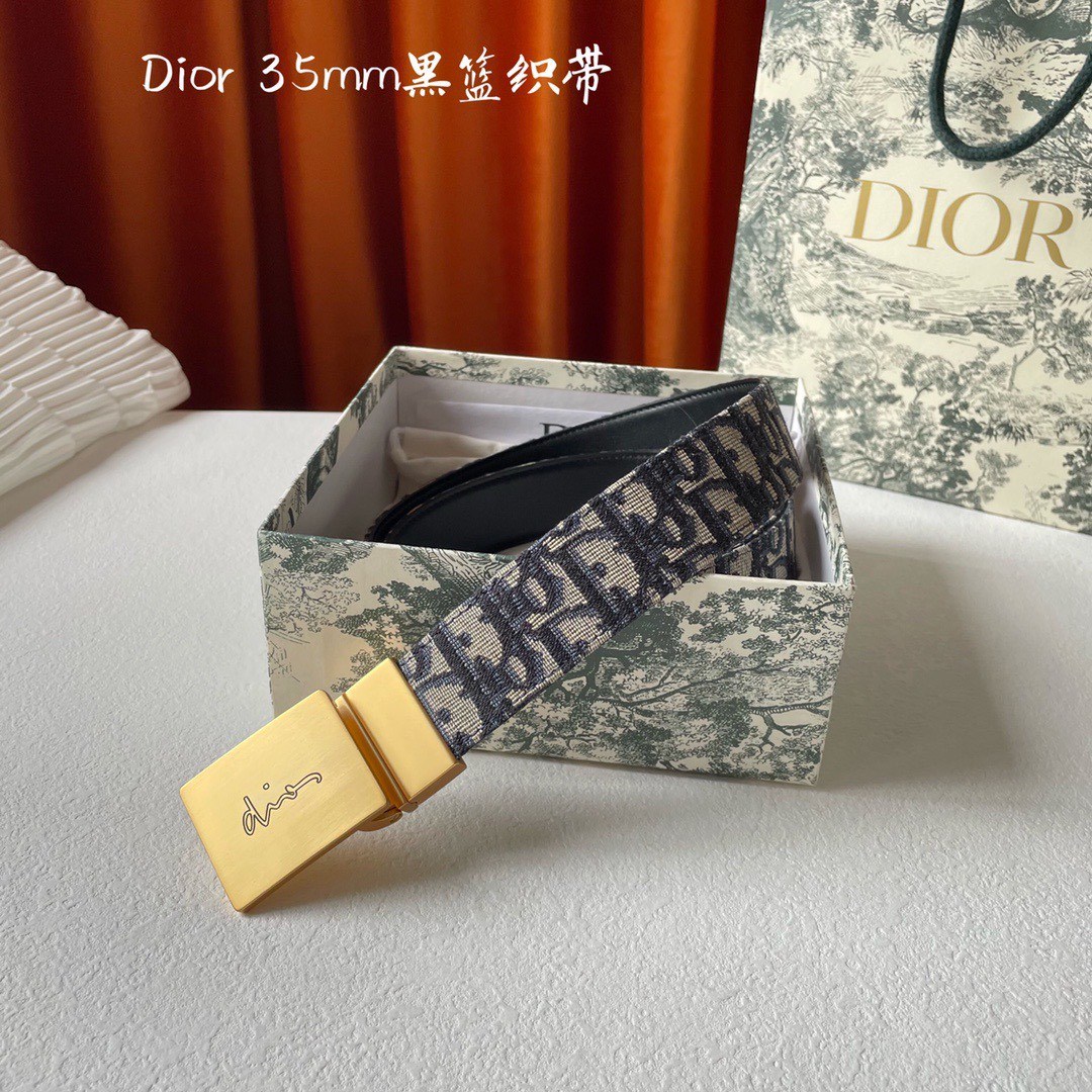 Tổng Hợp 22 Mẫu Thắt Lưng Dior Siêu Cấp 01